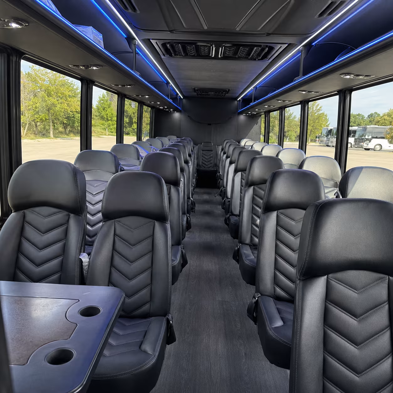 san dimas bus rentals