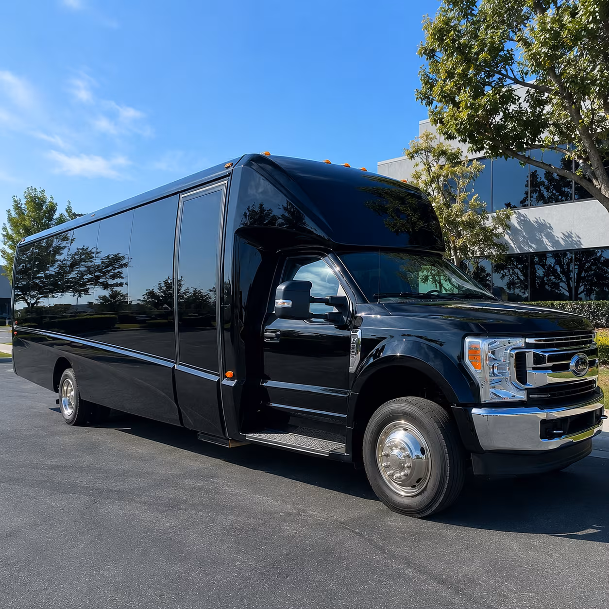 san dimas employee shuttle services throughout san dimas and california