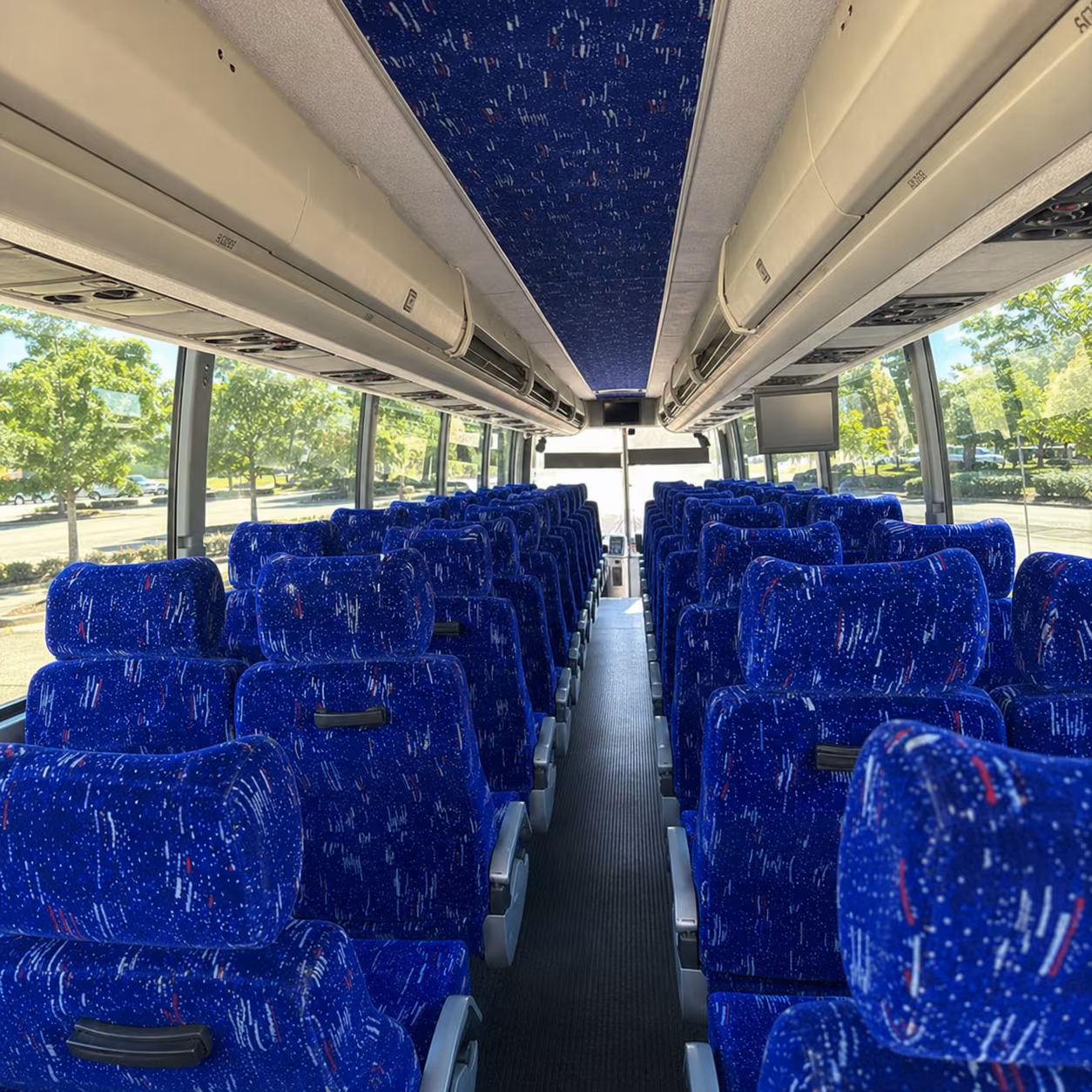 san dimas ride in style with a san dimas wedding charter bus