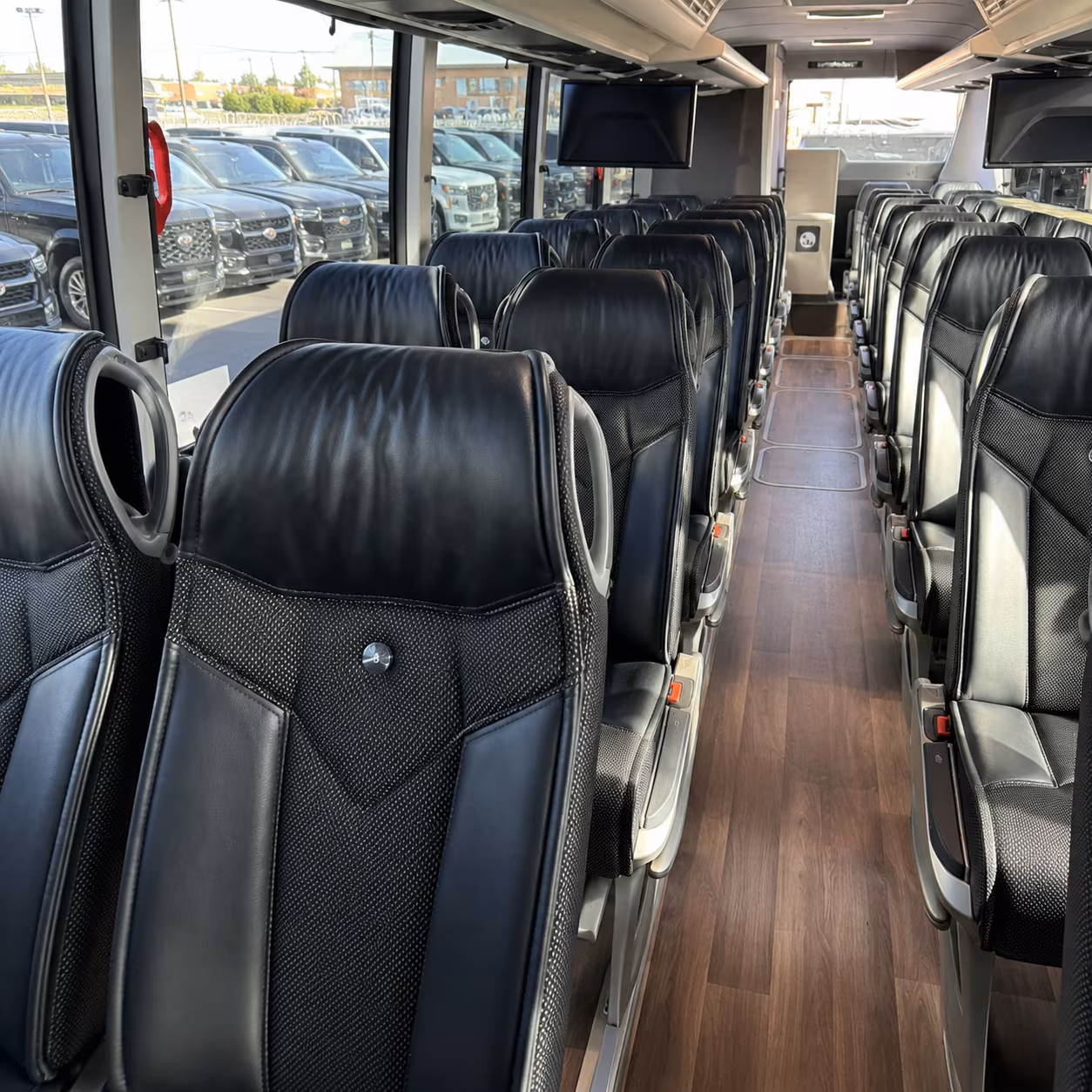 skip the i 10 gridlock and let the bus handle prom night traffic