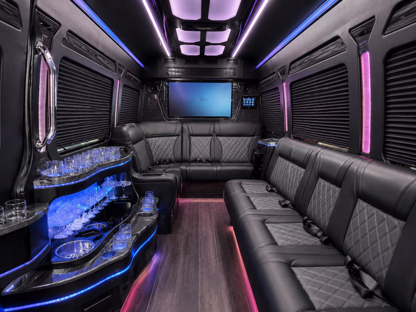 transport your class to the aquarium of the pacific or griffith observatory