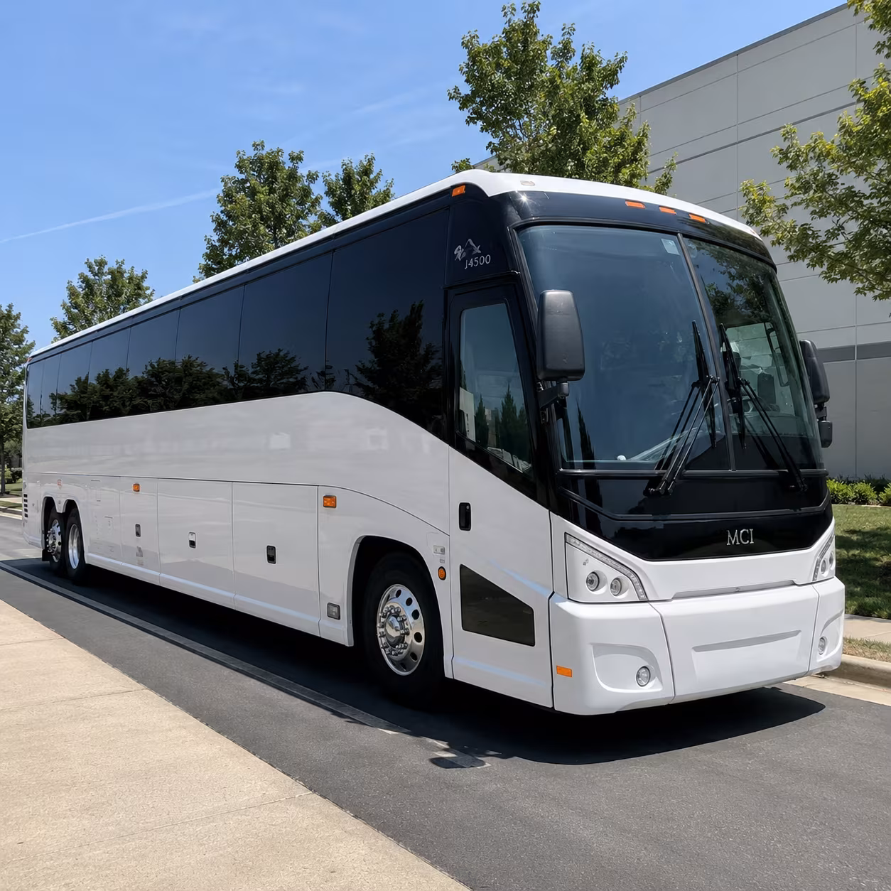 west covina event transportation with a private charter bus in west covina