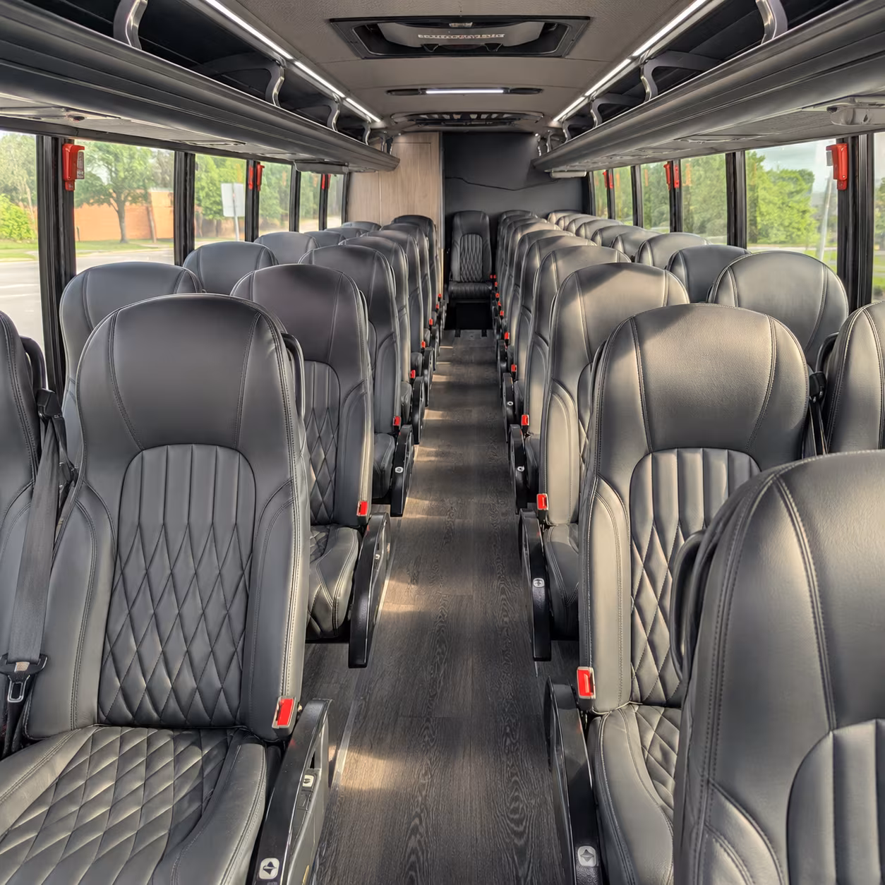 west covina stress free transportation for your west covina team or fan group