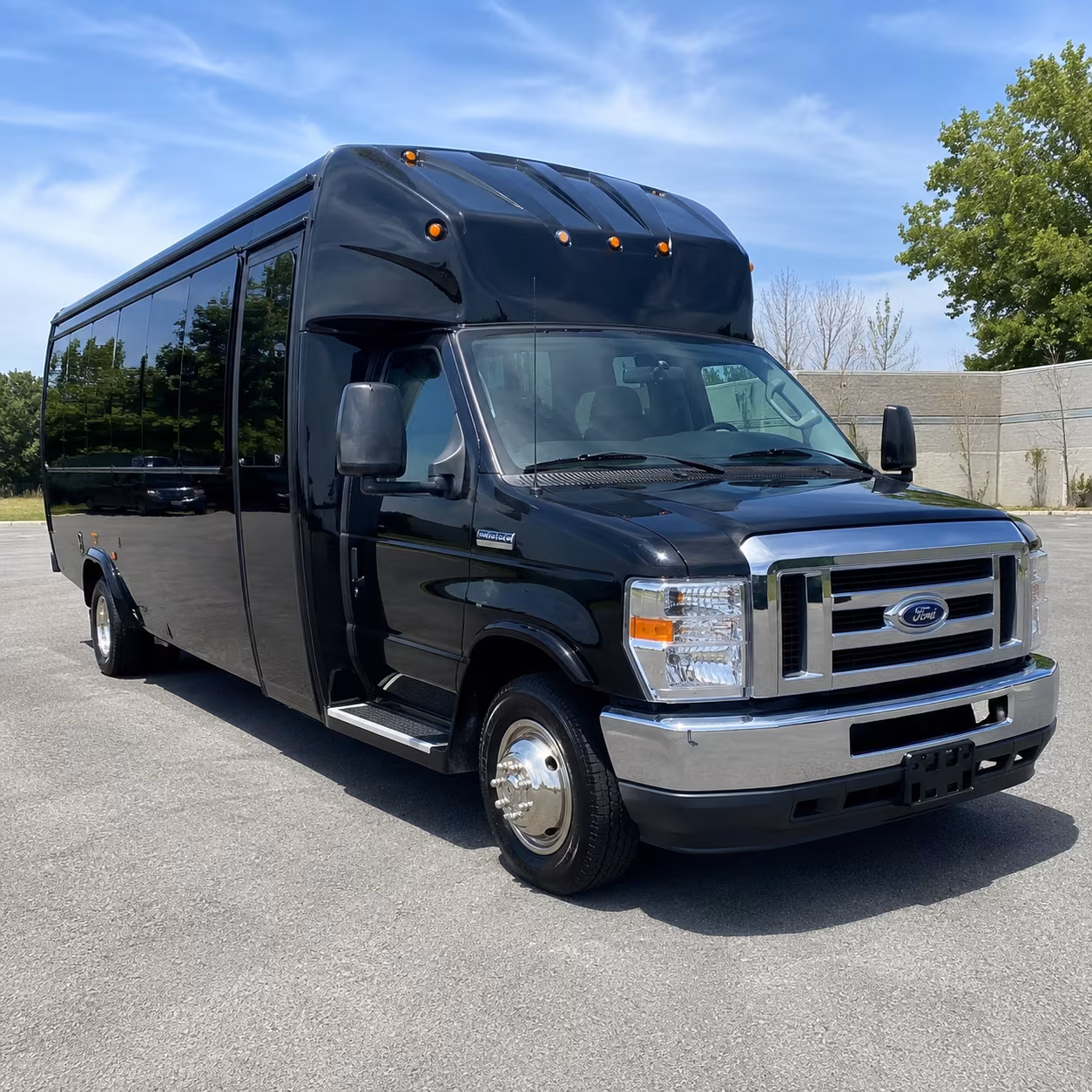 your covina prom quinceanera and birthday party bus is ready