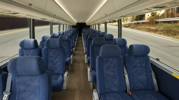 baldwin park 28 passenger minibus