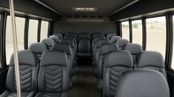covina 15 passenger minibus rental