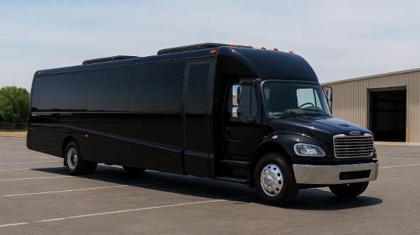 covina 15 passenger minibus