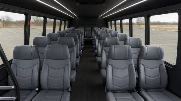 covina 18 passenger minibus rental