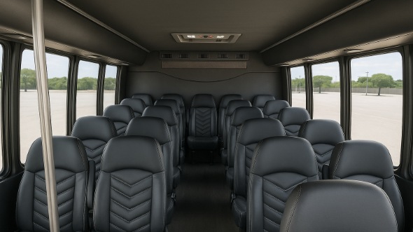 covina 28 passenger minibus rental