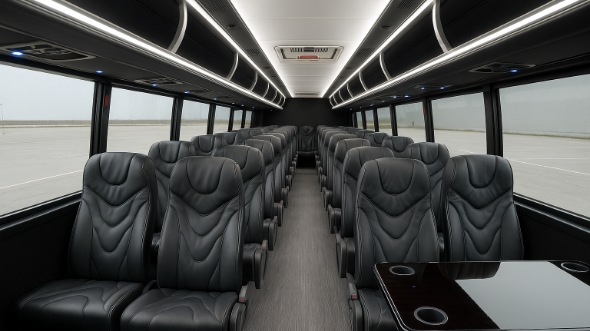 covina 35 passenger minibus rental
