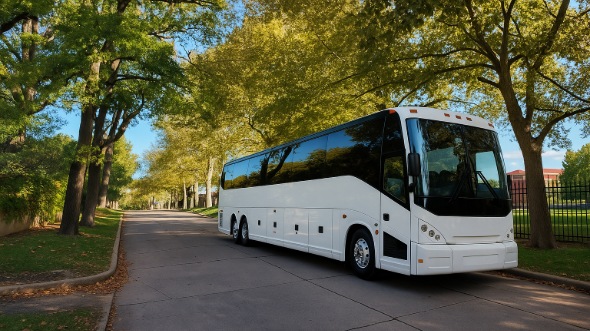 covina corporate bus rental