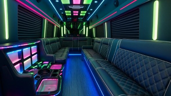 covina party bus rental rental