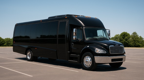 covina private bus rental