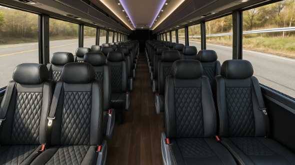 diamond bar 28 passenger minibus