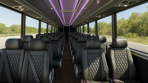 glendora 28 passenger minibus